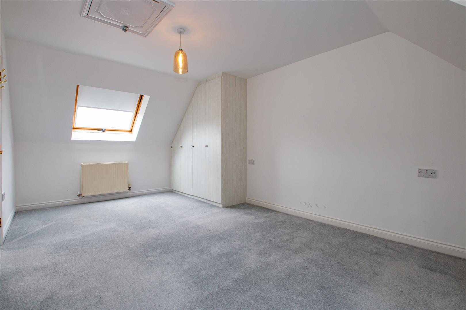 Beddoes Croft, Medbourne, Milton Keynes